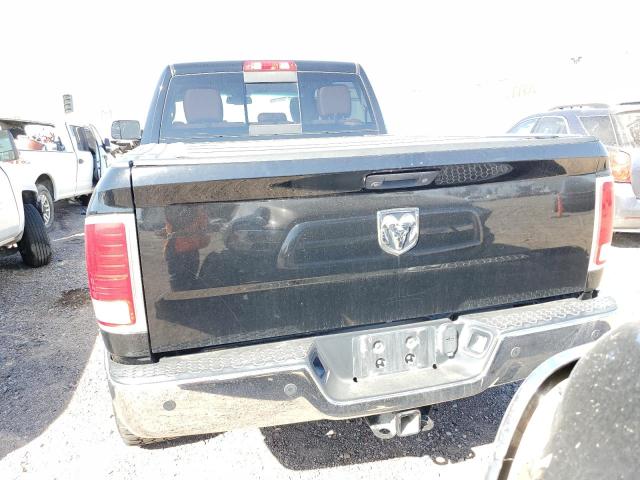 3C6TR5GT3EG197014 - 2014 RAM 2500 LONGHORN BLACK photo 6