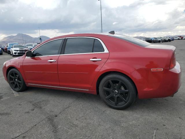 1G1ZC5E01CF337677 - 2012 CHEVROLET MALIBU 1LT RED photo 2