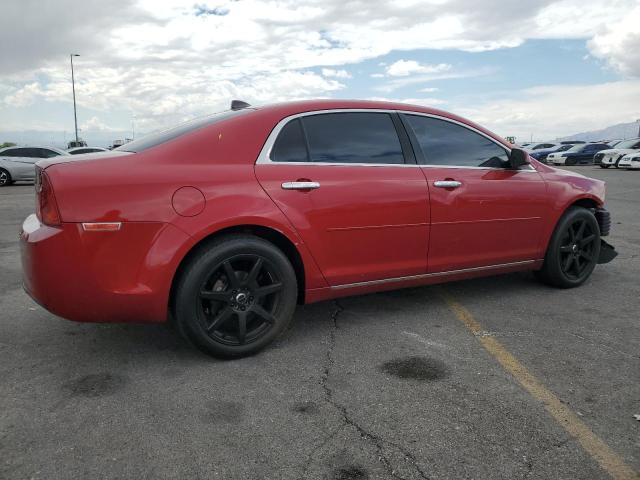 1G1ZC5E01CF337677 - 2012 CHEVROLET MALIBU 1LT RED photo 3