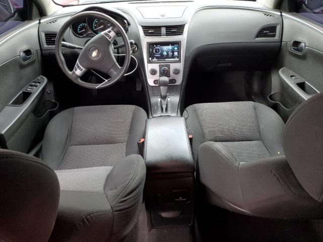 1G1ZC5E01CF337677 - 2012 CHEVROLET MALIBU 1LT RED photo 8