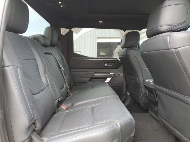 5TFNC5DB0PX014827 - 2023 TOYOTA TUNDRA CREWMAX PLATINUM 白色 照片 10