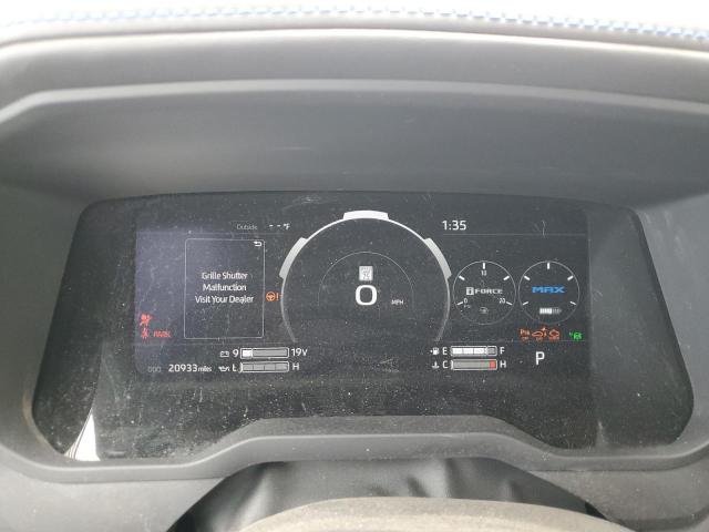 5TFNC5DB0PX014827 - 2023 TOYOTA TUNDRA CREWMAX PLATINUM 白色 照片 9