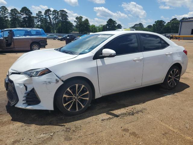 2017 TOYOTA COROLLA L, 