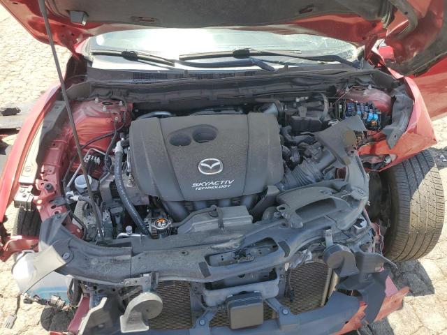 JM1GL1W50H1103360 - 2017 MAZDA 6 GRAND TOURING RED photo 11