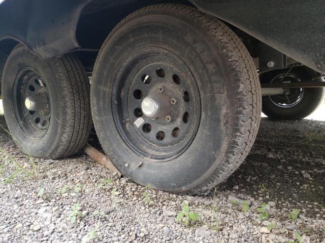 4YDTH1M22N7243327 - 2022 KEYSTONE TRAILER TWO TONE photo 8