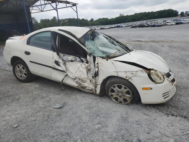 1B3ES26C64D534522 - 2004 DODGE NEON BASE WHITE photo 4