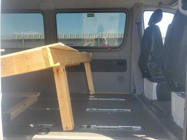 WDZPE7DD5GP298553 - 2016 MERCEDES-BENZ SPRINTER 2500 WHITE photo 11