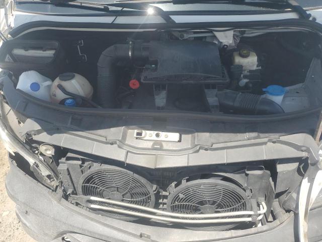 WDZPE7DD5GP298553 - 2016 MERCEDES-BENZ SPRINTER 2500 WHITE photo 12
