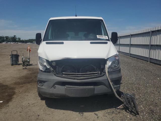 WDZPE7DD5GP298553 - 2016 MERCEDES-BENZ SPRINTER 2500 WHITE photo 5