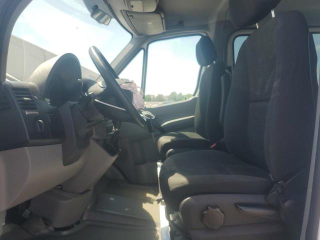 WDZPE7DD5GP298553 - 2016 MERCEDES-BENZ SPRINTER 2500 WHITE photo 7