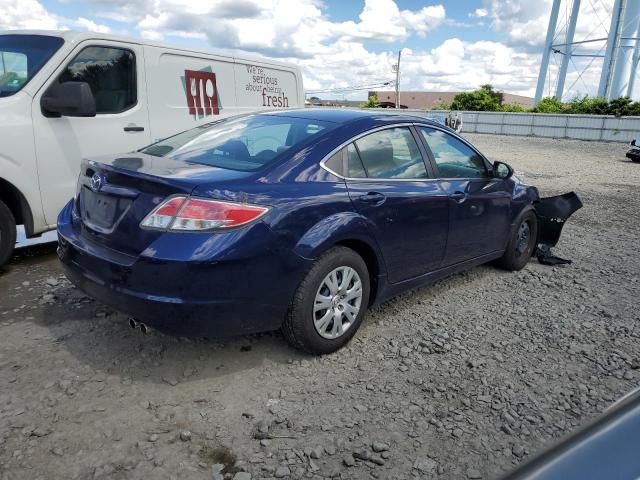 1YVHZ8BHXB5M09164 - 2011 MAZDA 6 I BLUE photo 3