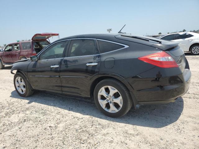 5J6TF1H56CL005024 - 2012 HONDA CROSSTOUR EXL BLACK photo 2