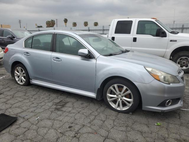 4S3BMBL61D3023445 - 2013 SUBARU LEGACY 2.5I LIMITED SILVER photo 4