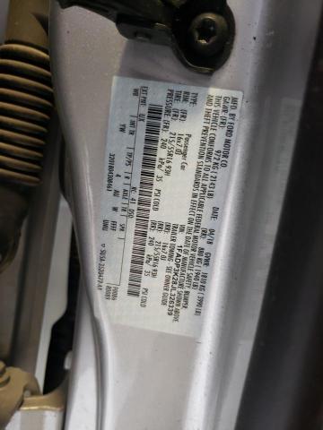 1FADP3K28JL326339 - 2018 FORD FOCUS SE SILVER photo 13