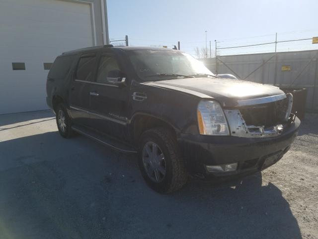 2007 CADILLAC ESCALADE ESV, 