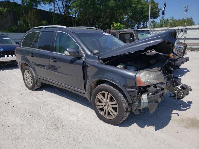 YV4982CZ8A1555423 - 2010 VOLVO XC90 3.2 GRAY photo 4