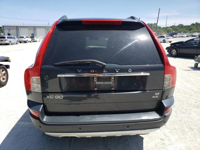 YV4982CZ8A1555423 - 2010 VOLVO XC90 3.2 GRAY photo 6