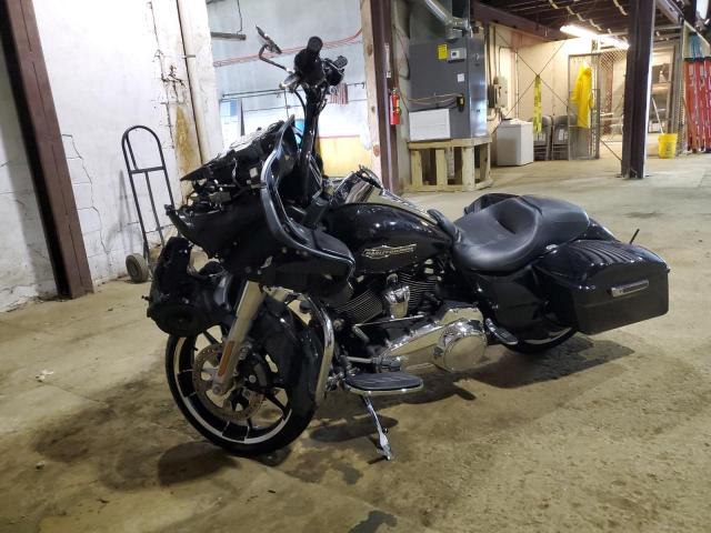 1HD1KHC17PB615613 - 2023 HARLEY-DAVIDSON FLTRX 黑色 照片 1