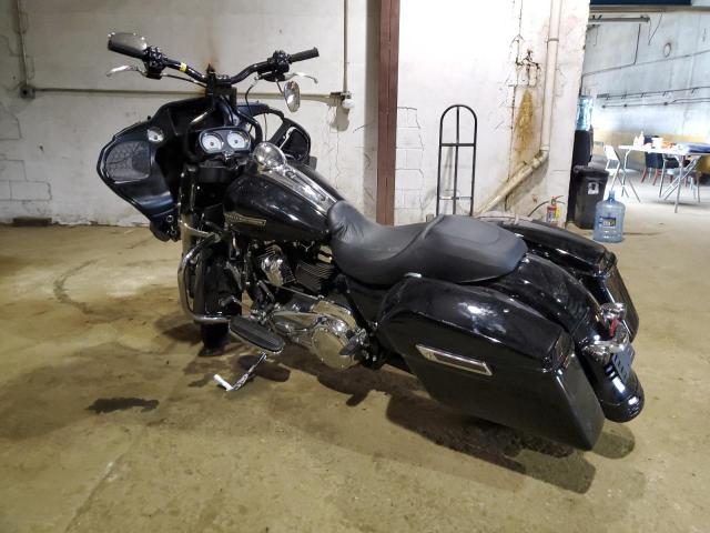 1HD1KHC17PB615613 - 2023 HARLEY-DAVIDSON FLTRX 黑色 照片 2