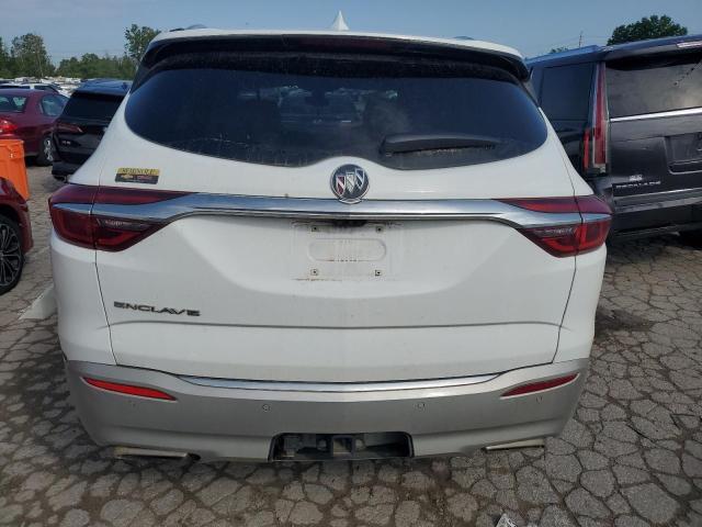 5GAERBKW4MJ203497 - 2021 BUICK ENCLAVE ESSENCE Ağ foto 6