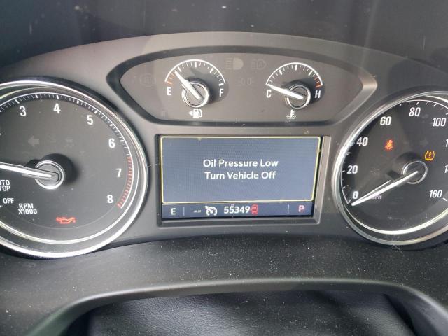 5GAERBKW4MJ203497 - 2021 BUICK ENCLAVE ESSENCE Ağ foto 9