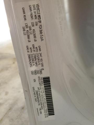 ZFBERFAB8H6D61781 - 2017 RAM PROMASTER WHITE photo 12