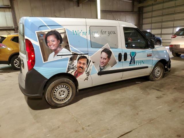 ZFBERFAB8H6D61781 - 2017 RAM PROMASTER WHITE photo 3