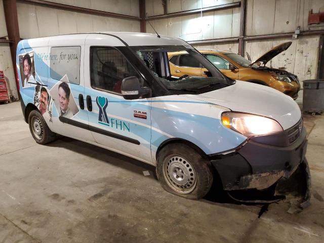 ZFBERFAB8H6D61781 - 2017 RAM PROMASTER WHITE photo 4