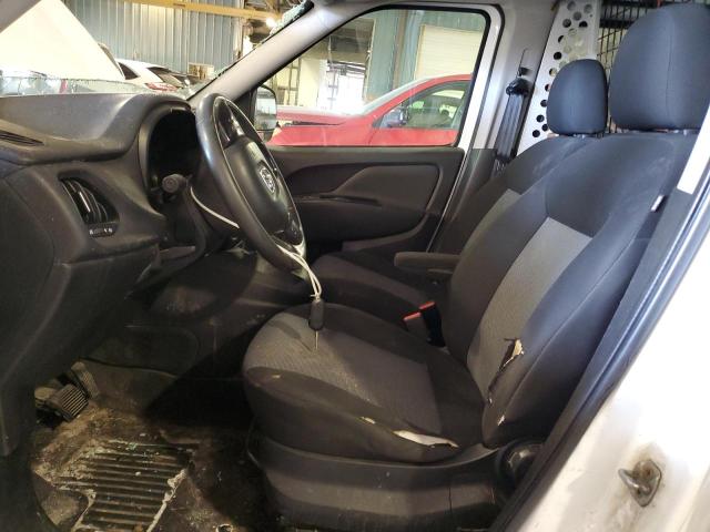 ZFBERFAB8H6D61781 - 2017 RAM PROMASTER WHITE photo 7