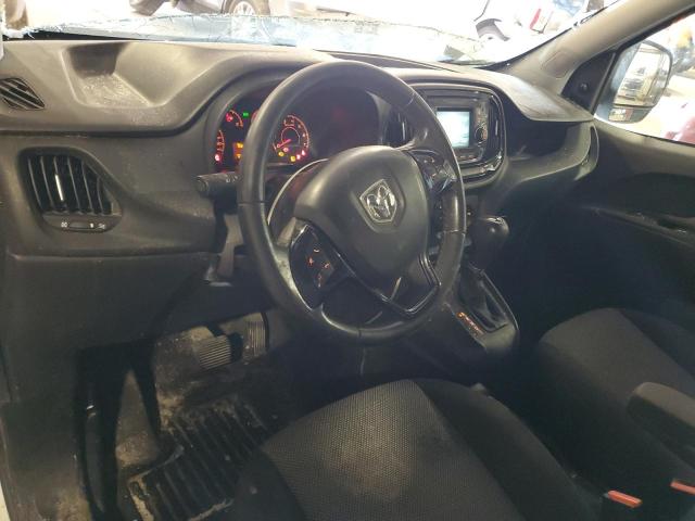 ZFBERFAB8H6D61781 - 2017 RAM PROMASTER WHITE photo 8