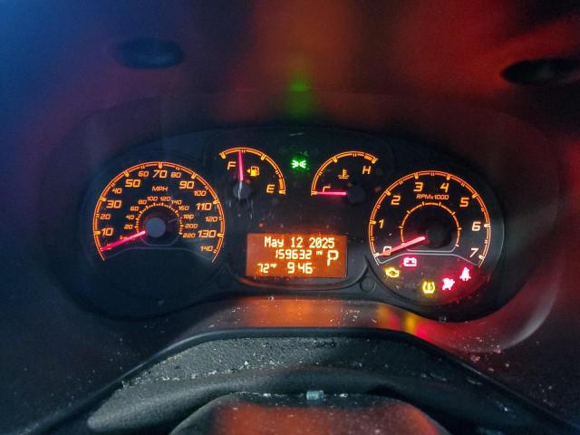 ZFBERFAB8H6D61781 - 2017 RAM PROMASTER WHITE photo 9