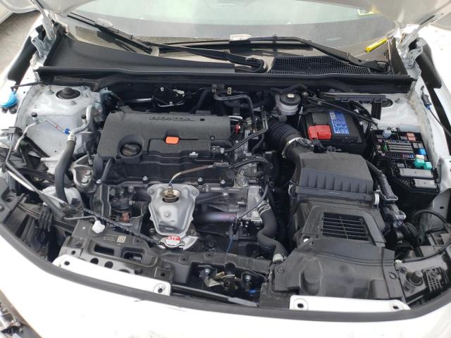 2HGFE2F59NH610221 - 2022 HONDA CIVIC SPORT 白色 照片 11