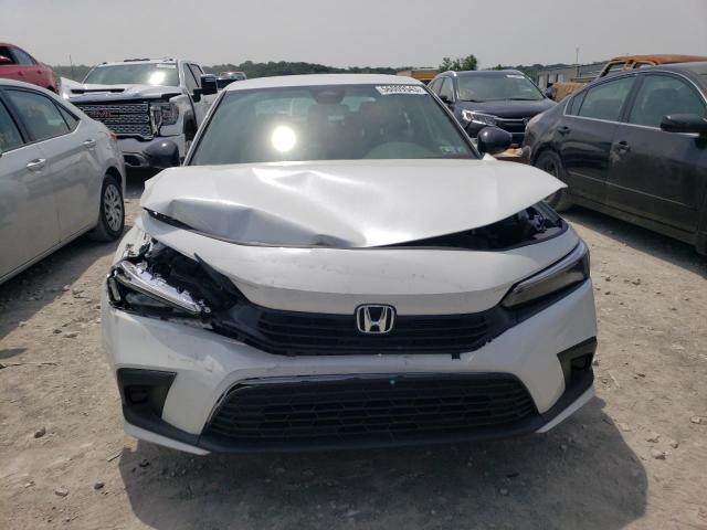 2HGFE2F59NH610221 - 2022 HONDA CIVIC SPORT 白色 照片 5