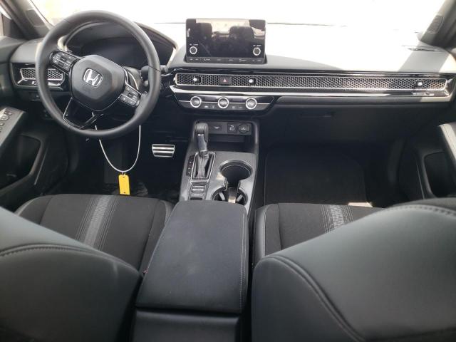 2HGFE2F59NH610221 - 2022 HONDA CIVIC SPORT 白色 照片 8