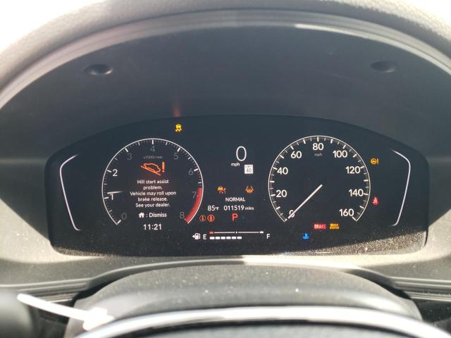 2HGFE2F59NH610221 - 2022 HONDA CIVIC SPORT 白色 照片 9