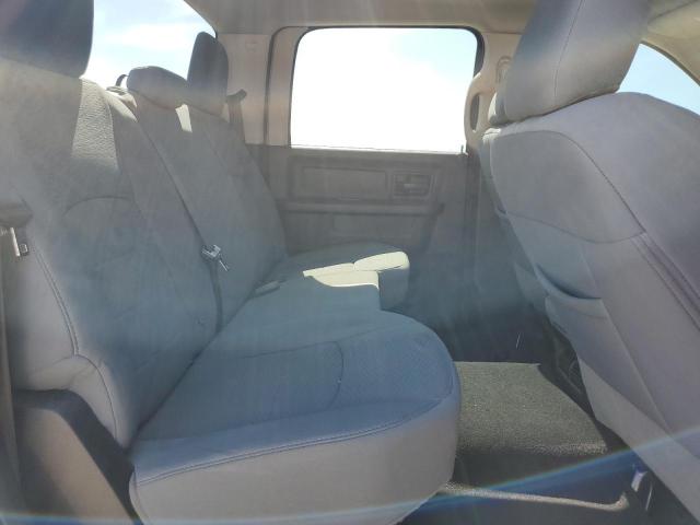 3C6UR5CL4DG565872 - 2013 RAM 2500 ST Czarny zdjęcie 10