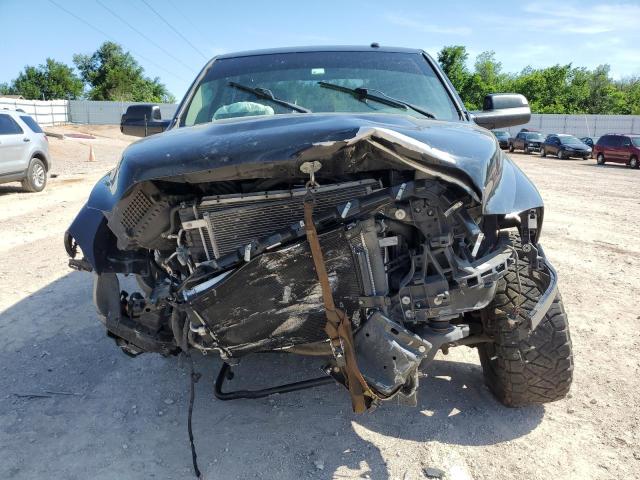 3C6UR5CL4DG565872 - 2013 RAM 2500 ST Czarny zdjęcie 5