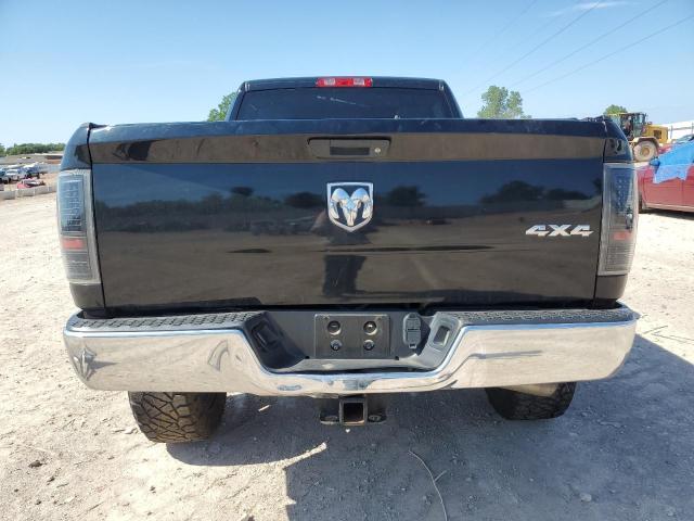 3C6UR5CL4DG565872 - 2013 RAM 2500 ST Czarny zdjęcie 6