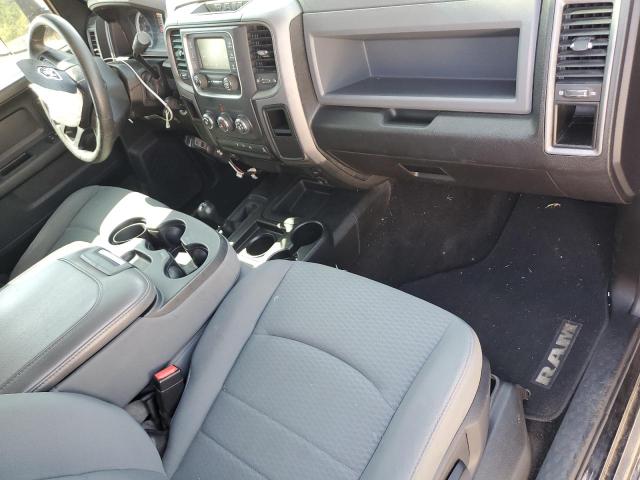 3C6UR5CL4DG565872 - 2013 RAM 2500 ST Czarny zdjęcie 8