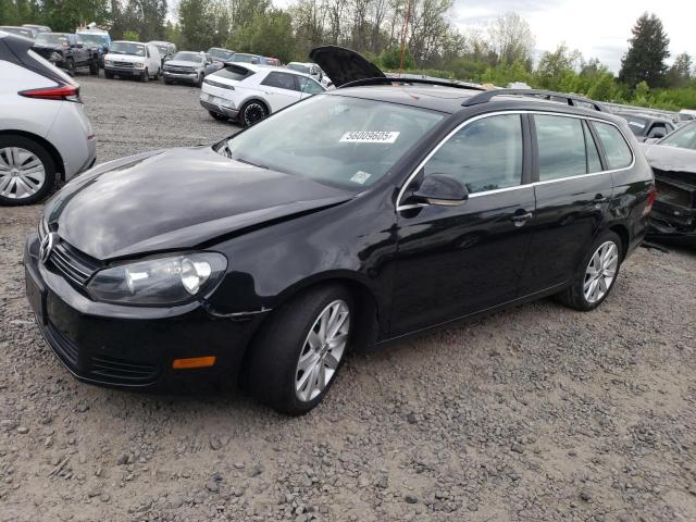 2011 VOLKSWAGEN JETTA TDI, null