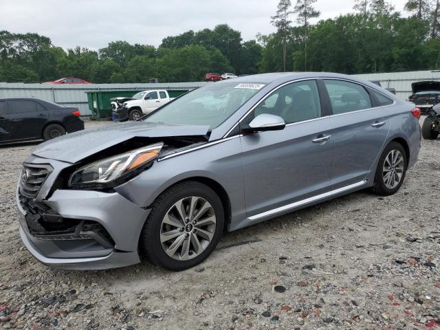 2016 HYUNDAI SONATA SPORT, null