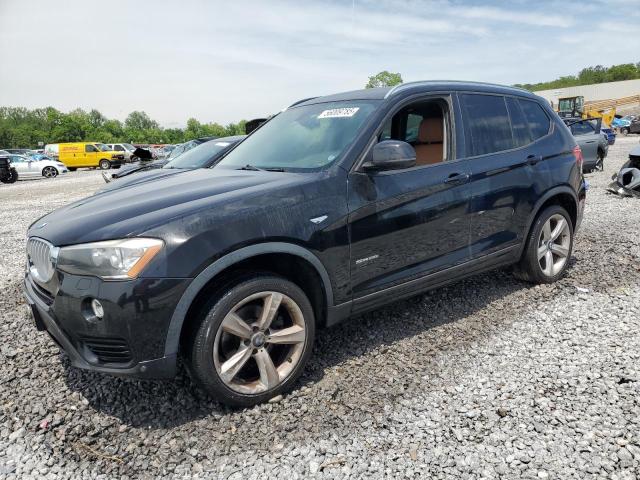 2017 BMW X3 SDRIVE28I, 