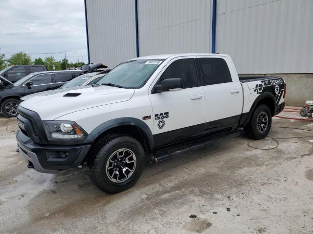 1C6RR7YT3GS213504 - 2016 RAM 1500 REBEL თეთრი ფოტო 1