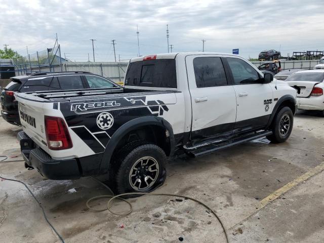1C6RR7YT3GS213504 - 2016 RAM 1500 REBEL თეთრი ფოტო 3