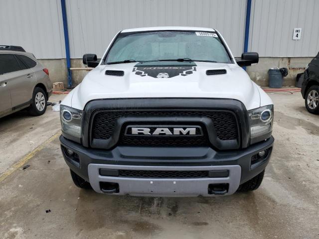 1C6RR7YT3GS213504 - 2016 RAM 1500 REBEL თეთრი ფოტო 5