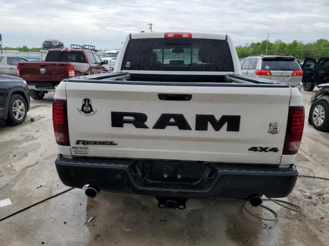 1C6RR7YT3GS213504 - 2016 RAM 1500 REBEL თეთრი ფოტო 6
