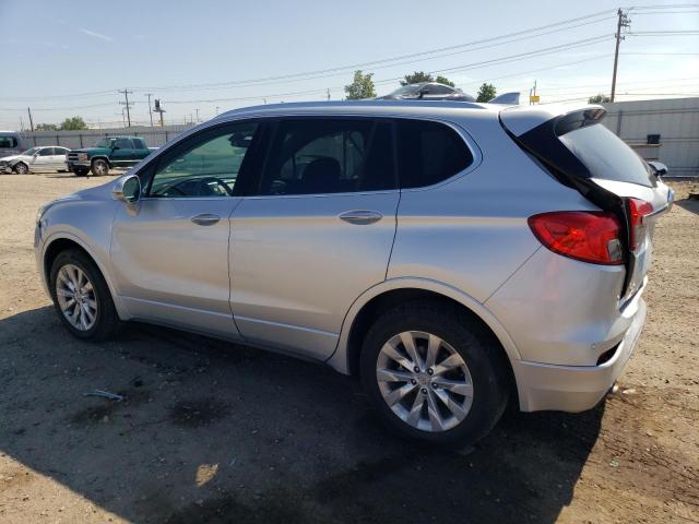 LRBFX2SA0JD025576 - 2018 BUICK ENVISION ESSENCE SILVER photo 2