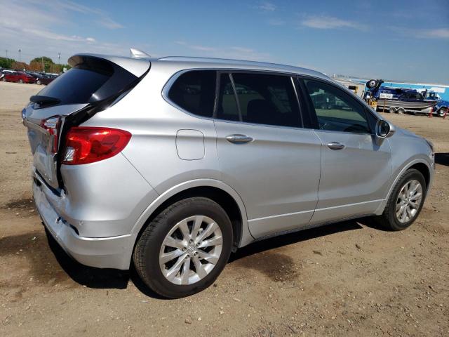 LRBFX2SA0JD025576 - 2018 BUICK ENVISION ESSENCE SILVER photo 3