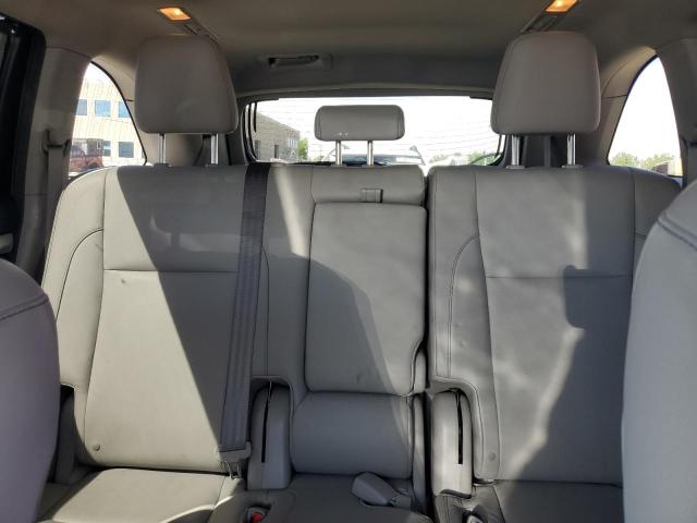 5TDJKRFHXGS278458 - 2016 TOYOTA HIGHLANDER XLE SILVER photo 10