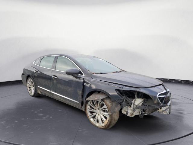 1G4ZR5SS8HU179333 - 2017 BUICK LACROSSE PREMIUM BLACK photo 4